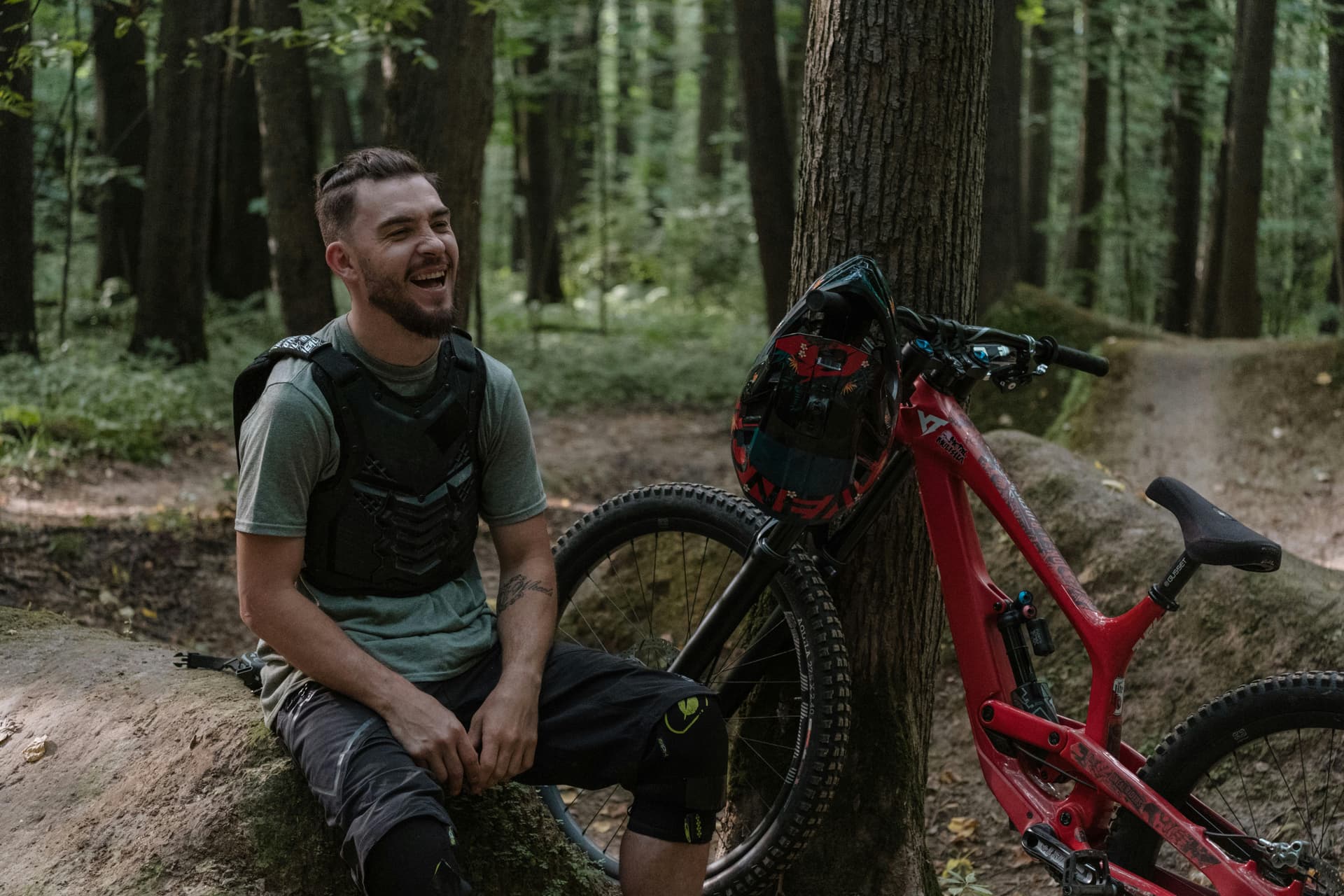 Ciclismo de Montaña