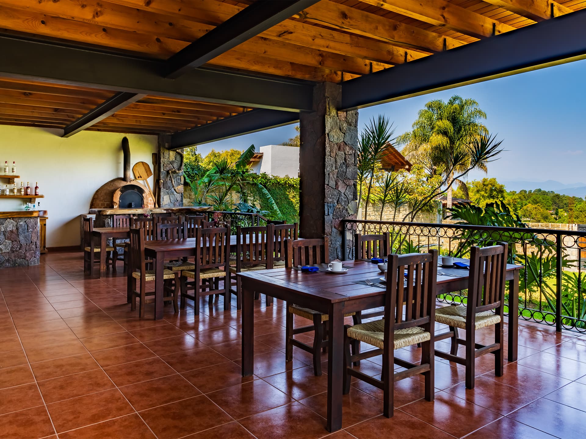 Hotel Campestre, Valle de Bravo imagen 9