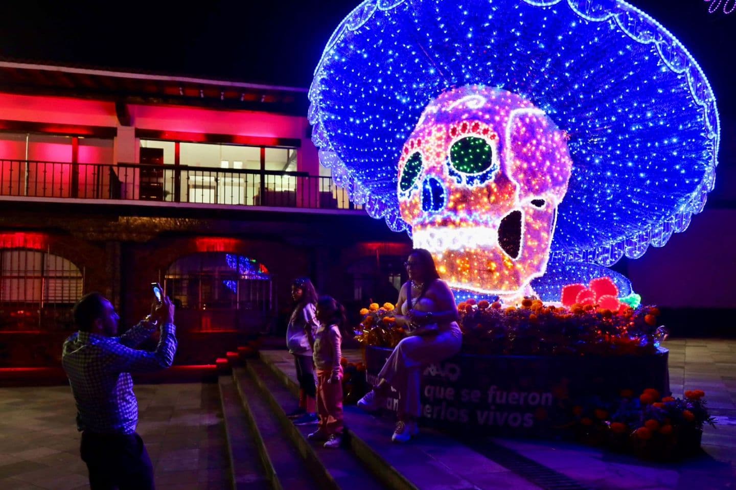 El día de muertos se vive en Valle de Bravo: Tradiciones, actividades y experiencias únicas