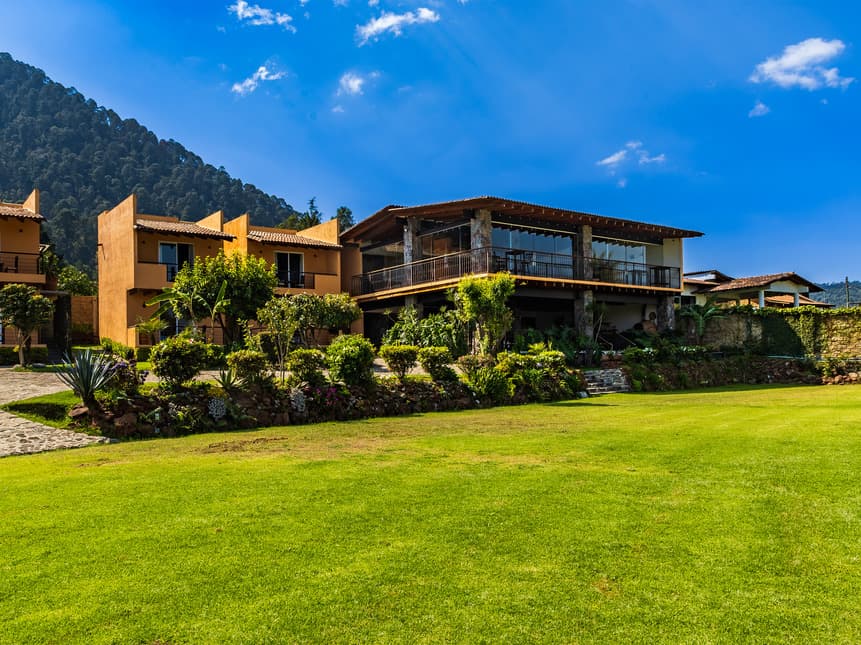 Hotel Campestre, Valle de Bravo imagen 1