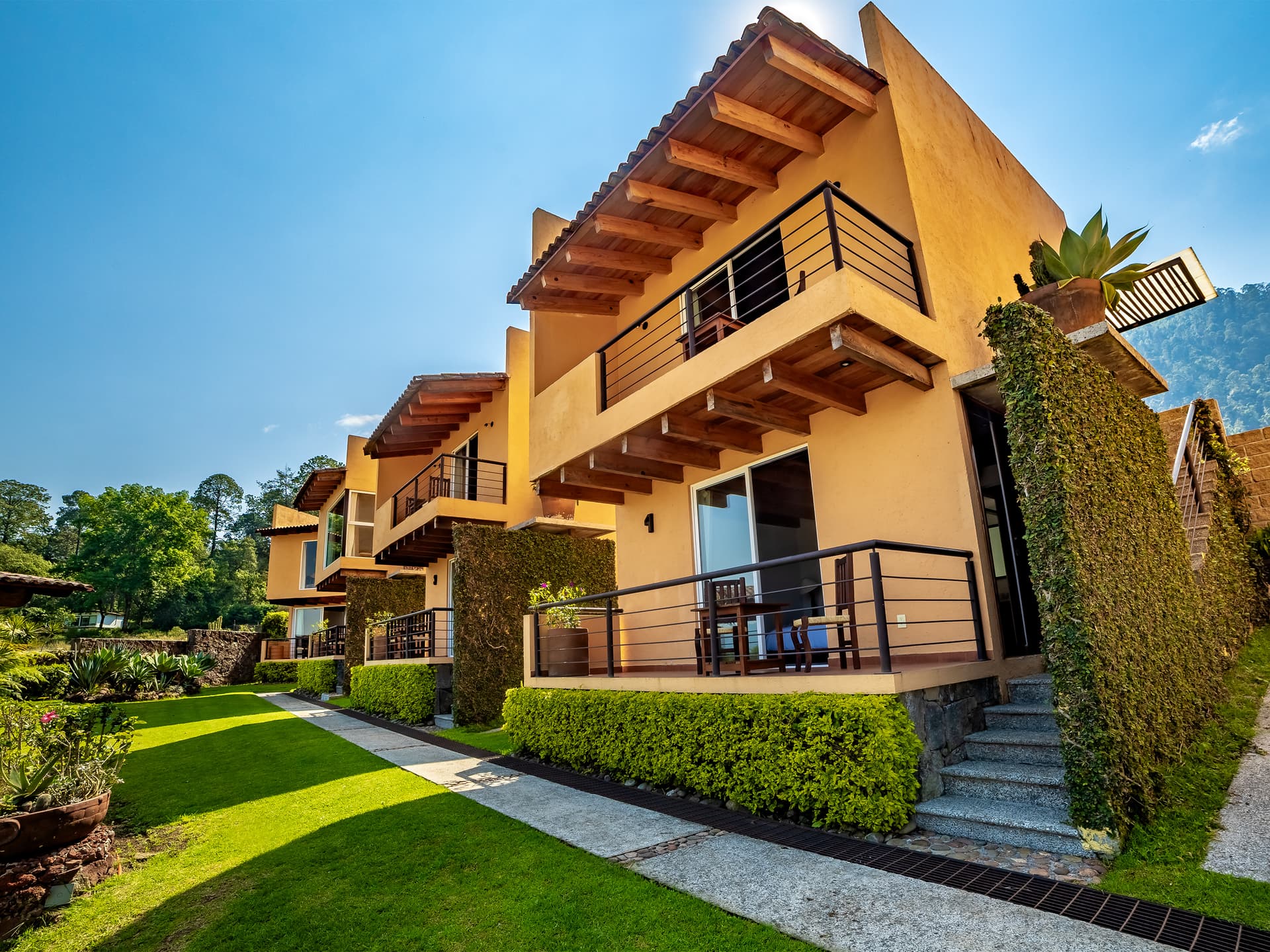 Hotel Campestre, Valle de Bravo imagen 11